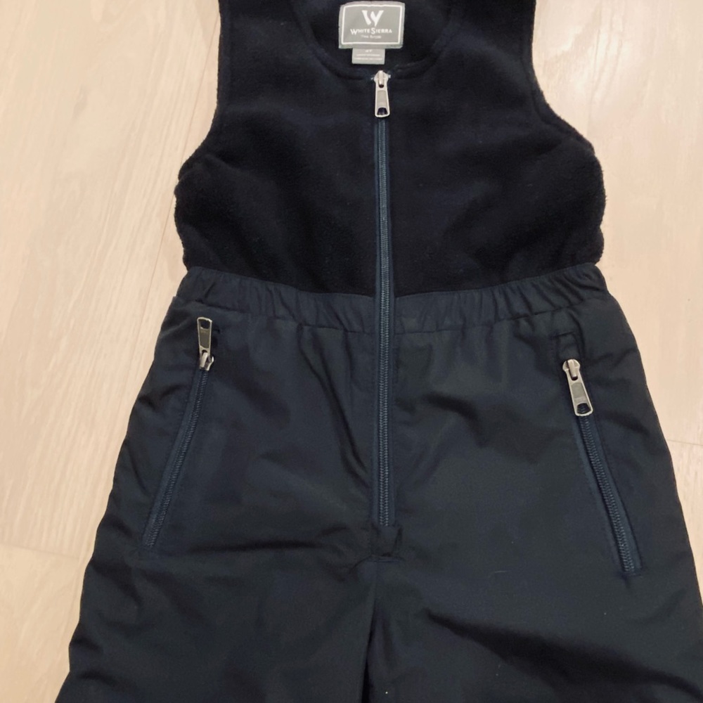 Kid’s ski/snowboard overall